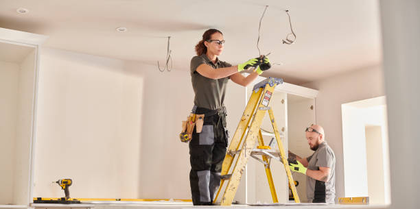 Best Licensed Electrician  in Rockville, MD