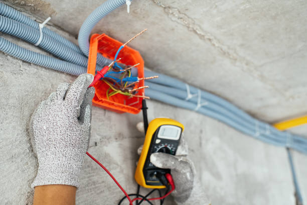 Electrical System Inspection in Rockville, MD