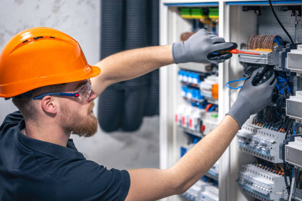 Industrial Electrical Services in Rockville, MD